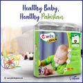 Charli Gold Baby Diapers Medium Size 3 (88-count). 