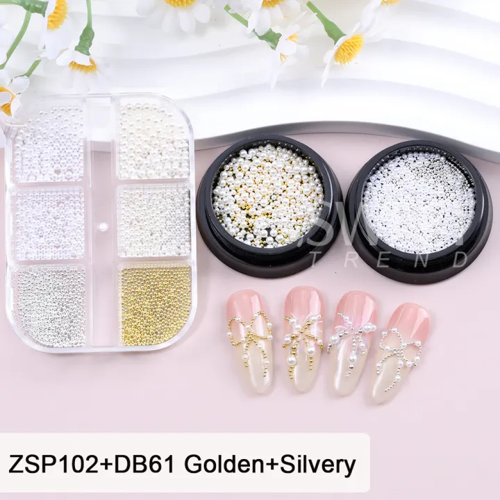 1/2/3boxes%20Mini%201.5-2mm%20White%20Half%20Round%20Flat%20Pearl%20Beads%20Nail%20Charms%20Decoration%20Manicure%20Korean%20Part%20Accessories%20Nail%20Supplies%20-%20Image%207