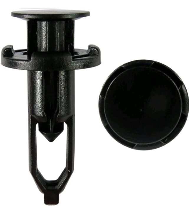 Car%20Bumper%20Bonnet%20Mudguard%20Clip%201%20Pis%20-%20Image%204