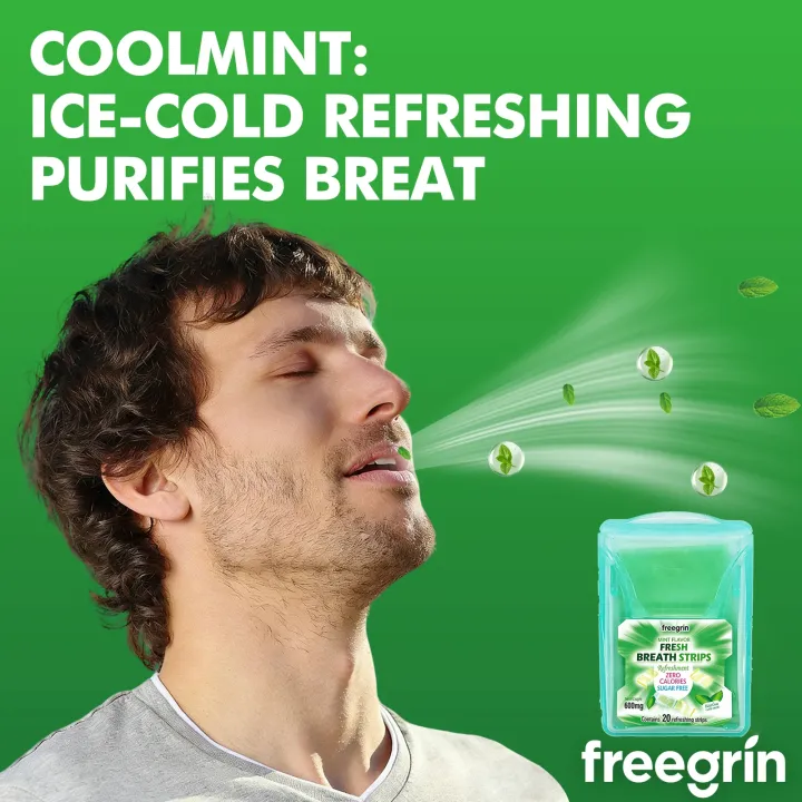 FREEGRIN%20Cool%20Mint%20Pocketpaks%20Breath%20Strips,Sugar-Free%20Dissolving%20Strips,20%20Strips%20Per%20Pack,use%20for%20On-the-Go%20-%20Image%203