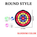 Montessori Dart Board Target Sports Game Toys For Children 4 To 6 Years Old Outdoor Toy Child Indoor Girls Sticky Ball Boys . 