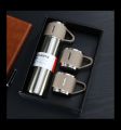 Vaccum flask set 500ml hot water thermal insulation gift pack best for gifting.. 