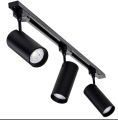 Spot Led Track Light 220V Ceiling Lamp COB Spotlight Rail Lighting Fixture for Home Decor Clothing Store Track Lights. 