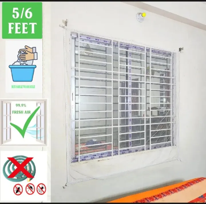 Window%20Anti%20Mosquito%20Net/%20Anti-Insect%20Fly%20Bug%20Mosquito%20Net/Best%20Quality%20Mosquito%20Net%205/6%20Feet%20-%20Image%207