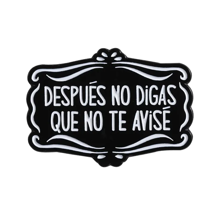 Ojo%20de%20Loca%20No%20Se%20Equivoca%20Enamel%20Pin%20Funny%20Humorous%20Spanish%20Quote%20Metal%20Brooch%20Lapel%20Badge%20Jewelry%20%20For%20Friends%20%EF%BB%BF%20-%20Image%207
