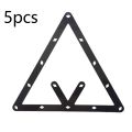 Nine Ball Paper Billiards Stand Positioning Swinging Ball Patch Opening Ball Sticker Strong Adhesive Billiards Sticker. 