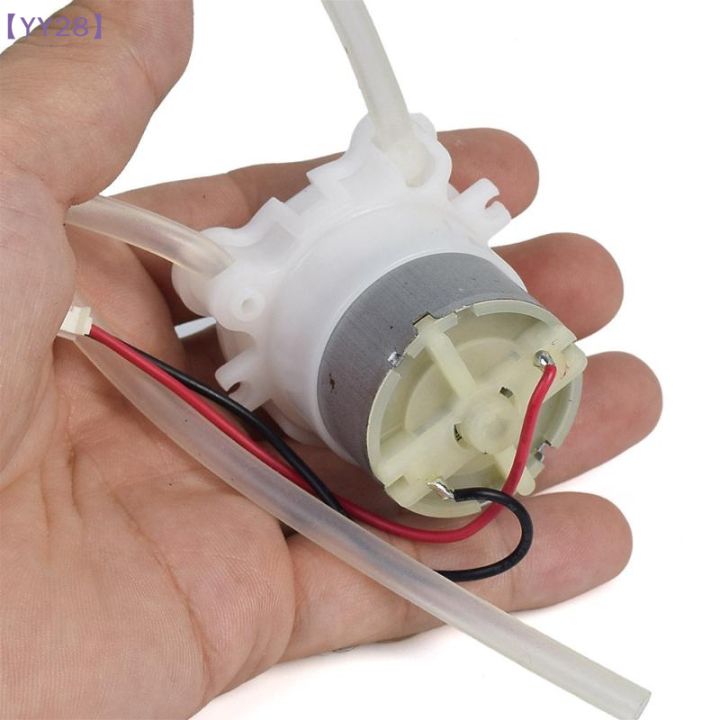 %E3%80%90YY28%E3%80%91DC%205V%206V%20500%20Metal%20Brush%20Geared%20Motor%20Micro%20Peristaltic%20Pump%20Dosing%20Liquid%20Water%20Squeeze%20Pump%20For%20Lab%20Ink%20Sampling%20Pump%7BY%7D%20-%20Image%204
