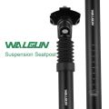 WG Suspension Seatpost Shock Absorber Damping MTB Tube Mountain Bike Bicycle Seat Post 27.2 28.4 28.6 28.8 30.4 30.9 31.6 31.8. 