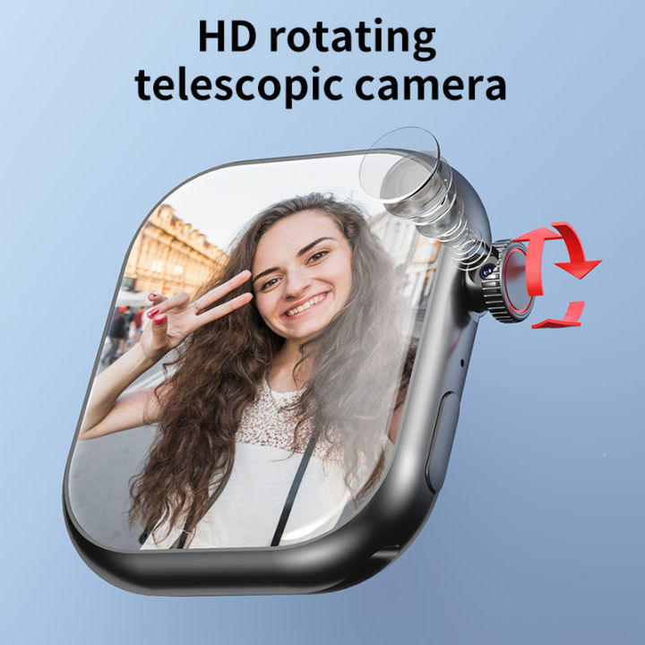 5G%20Smart%20Watch%20S10%20Series%20Android%20800W%20Camera%204G/5G%20LTE%20Sim%20Card%20%20WIFI%202.26%20inch%20490*580%20Amoled%20128GB%20Storage%20Game%20Smartwatch%20-%20Image%205