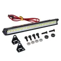 Rc Car Roof Led Light Bar Light 53-149mm Searchlight For 1/10 Trxxas Trx4 Defender Trx6 G63 Axial Scx10 D90 Rgt Yikon Crawler. 
