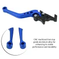 Universal Motorcycle Clutch Brake Handle Drum Lever Fit For BMW Honda Suzuki Motorbike Accessories Modification Alloy CNC. 