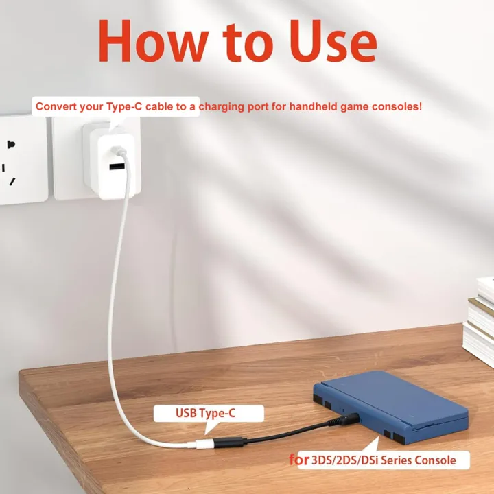 USB%20Type-C%20Charging%20Cable%20Adapter%20FOR%203DS%20XL/3DS%20LL/New%203DS/3DS%20XL/3DS/New%202DS%20LL/2DS%20XL/2DS/DSi/DSi%20XL%20-%20Image%202
