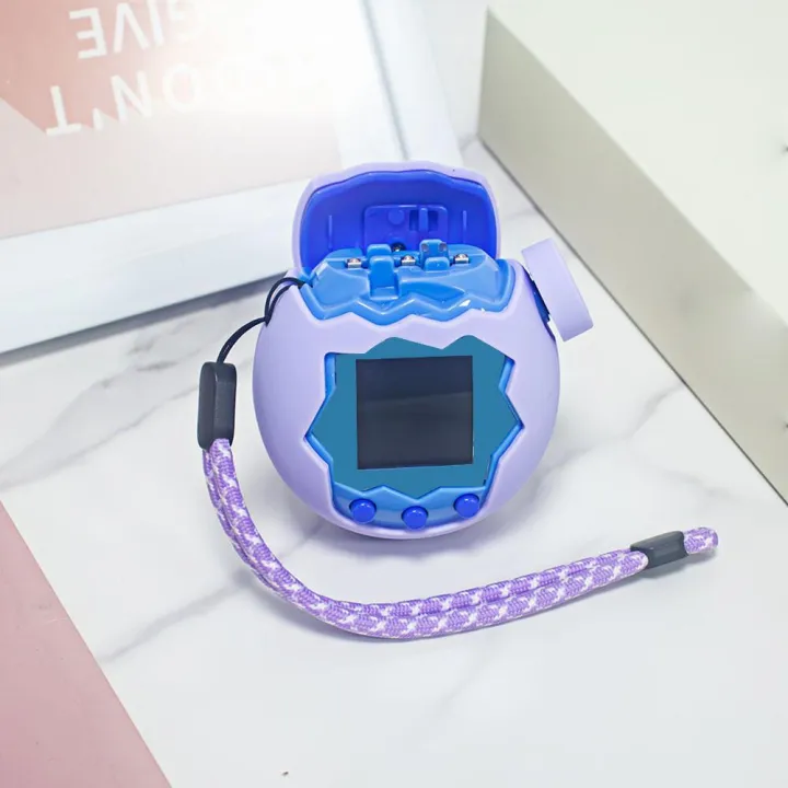 Silicone%20Protective%20Cover%20For%20Tamagotchi%20Paradise%20TPU%20Anti%20Fall%20Electronic%20Pet%20Equipment%20Protective%20Shell%20With%20Anti-lost%20Strap%20-%20Image%205