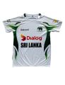 Sri Lanka Rugby T Shirt 2024. 