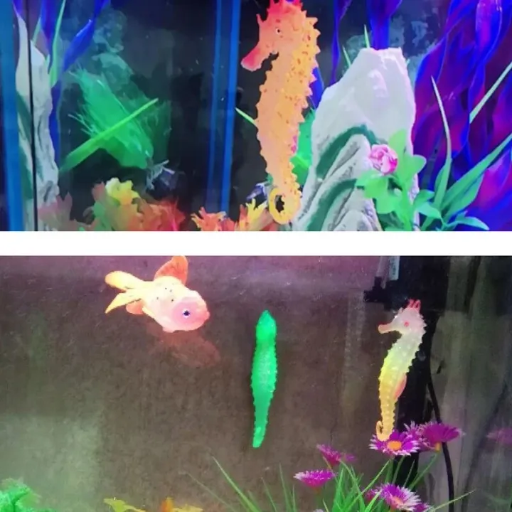 Fish%20Tank%20Aquascape%20Decorations%20Simulation%20Glow%20in%20Dark%20Silicone%20Seahorse%20With%20Suction%20Cups%20Aquarium%20Landscape%20Decorations%20-%20Image%203