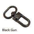 5 Pcs/Pack 13-19mm Metal Belt Strap Buckles Swivel Snap Spring Hook Lobster Clasp Clips Dog for Purse DIY Leather Craft Bag. 