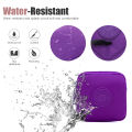 Wear-resistant Wallet Money Bag for Child Canvas Money Coin Purse Durable Waterproof with Key Ring Credit Card Holder.