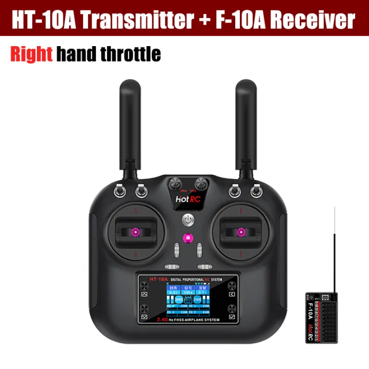 HotRC%20HT-10A%202.4G%2010CH%20Multi-Functional%20Transmitter%20HT10A%20Left/Right%20Hand%20Remote%20Control%20w/F-10A%20Receiver%20for%20RC%20Aircraft%20Plane%20-%20Image%207