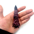 11CM Jujutsu Kaisen Ryomen Sukuna Finger Anime Jujutsu Kaisen Finger Cosplay Prop Plastic Accessories Figure PVC Model Toy .