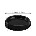 Sauce Squeeze Bottle Accessories Replacement Hanging Refillable Kitchen Accessory for Salad Kitchen Ketchup Mustard Sauce. 