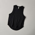 New Men's Summer Sleeveless Pilates Sports Top Thin Vest Fitness Quick Drying Sleeveless Top. 