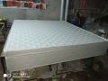 Orthopedic Mattress with 2 inch Topper. 