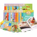 Oxford Reading Tree Biff, Chip & Kipper story level 1-12. 