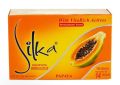 Silka Herbal Soap Whitening Papaya 135g. 