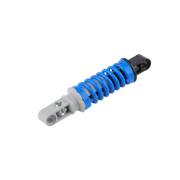 4PCS/Set%209L%20Spring%20Shock%20Absorber%20Technical%20Building%20Blocks%20Parts%209717c01%20Car%20Model%20MOC%20Bricks%20Modified%20Motorcycle%20Accessories%20-%20Image%204