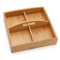 2,3,4,5,6 multi compartment reusable small fancy dried fruit snack nuts candy box bulk food storage carrying container organizer. 