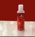 Strawberry Body Massage Gel - Smooth & Silky Touch for Romantic Moments (100ml).