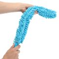 Car Duster Car Interior Cleaning Supplies Microfiber Duster Removes Brush Double-Sided Variety Chenille Duster. 
