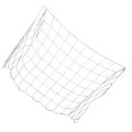 Football Training Net Soccer Training Tools 1.2x0.8m Football Soccer Goal Net Polypropylene Sports Match Training Tools.