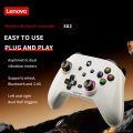 Lenovo S02 Wireless Controller RGB For Nintendo Switch OLED / Lite Console Pro Gamepad with 600mAh BatteryTurbo Function for TV. 