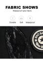 Solid Color Coin Purse Women Handbag Small Wallet Wrinkle Fabric Phone Purse Three Zippers Portable Makeup Bag. 