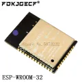 ESP32 ESP-32 Wireless Module ESP32-S ESP-WROOM-32 ESP-32S with 32 Mbits PSRAM IPEX/PCB Antenna with 4MB FLASH. 