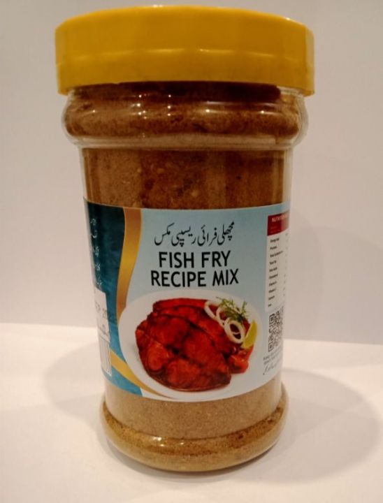 FIsh Fry Mix Recipe, Machli Masala