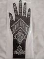 Beautiful Mehndi Stickers. 