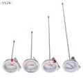 〔YY24〕1 Pc Thermometer Kitchen Tools Probe Thermometer Milk Coffee Food Meat Gauge Stainless Steel Cooking Temperature Meter. 