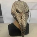 Horror Steampunk Plague Doctor Mask Funny Animal Long Nose Bird Beak Latex Masks Scary Full Face Helmet Halloween Party Props. 