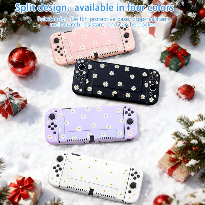 Suitable%20for%20Switch/OLED%20Joy-Con%20handle%20protective%20cover%EF%BC%8Csilicone%20full-cover%20protective%20cover%EF%BC%8CChristmas%20theme%20style%20-%20Image%203