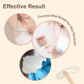 100/500g Hot Film Painless Waxing Beads Depilatory Wax Beans Hard Wax Beans Heating Wax Machine Bikini Face Body Hair Removal. 