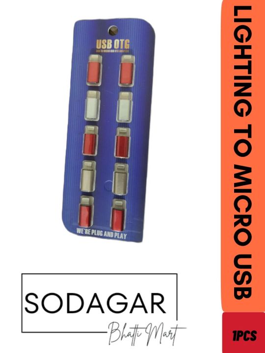 Iphone%20Lightning%20To%20Android%20Micro%20Usb%20Converter%20USB%20Adapter%20-%20Image%205