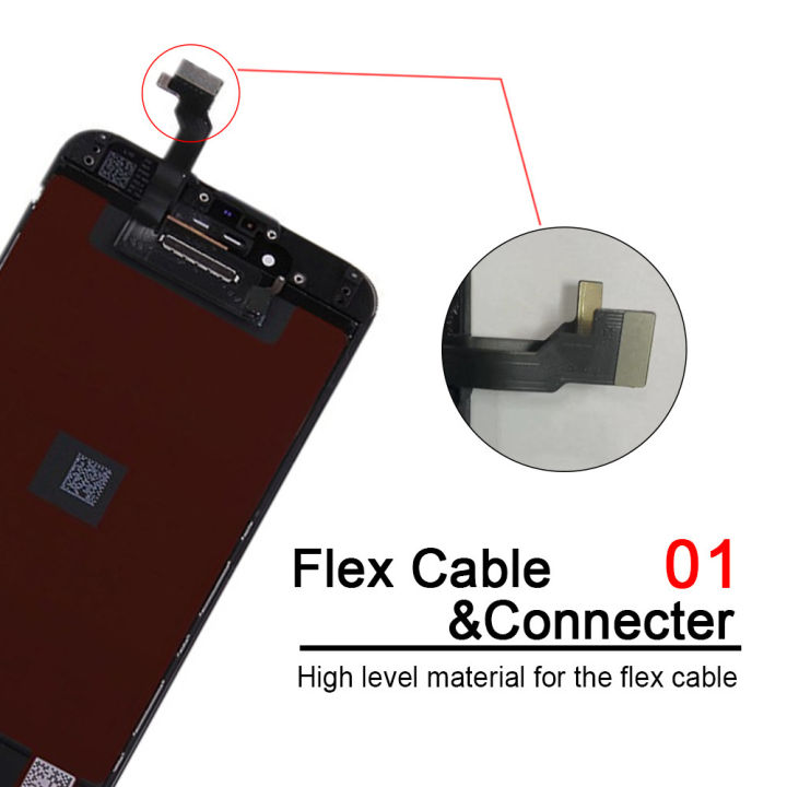 AAA+++Quality%20Display%20For%20iPhone%204%206%206S%20LCD%20Screen%20With%203D%20Touch%20Screen%20Digitizer%20Assembly%20For%20iphone%206%20Plus%206S%207%208%20Plus%20Display%20-%20Image%204