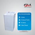 Washing Machine GMW-930 Pure White. 