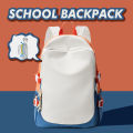 School Backpacks Women Waterproof Teenage Bookbag Rucksack Girls Laptop Backpack Casual Children's Backpack Aestethic Schoolbag. 