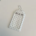 INS Style Cute Card Holder Pendant 3 Inch Photocard Card Sleeve  Idol Card Holder Backpack Accessories Fans. 