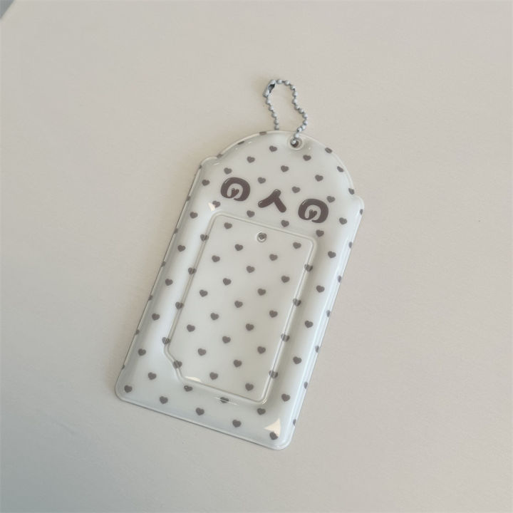 INS%20Style%20Cute%20Card%20Holder%20Pendant%203%20Inch%20Photocard%20Card%20Sleeve%20%20Idol%20Card%20Holder%20Backpack%20Accessories%20Fans%20-%20Image%205