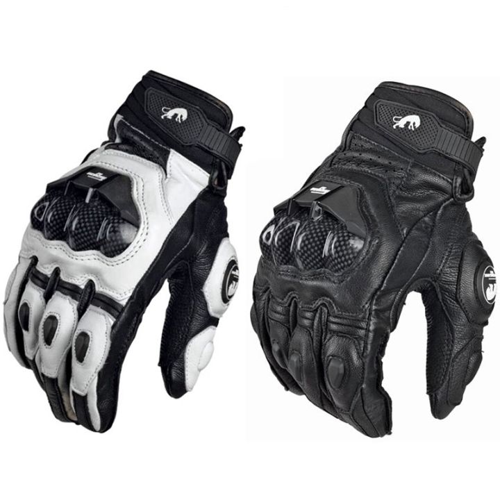 Driving%20Black%20White%20Motorcycle%20Gloves%20Genuine%20Leather%20Racing%20Glove%20Motorbike%20Sheepskin%20Cowhide%20Racing%20Goat%20Knight%20Touch%20Screen%20-%20Image%203