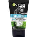 Garnier Men Oil Control 3-in-1 Charcoal Foam 100ml (Thailand).